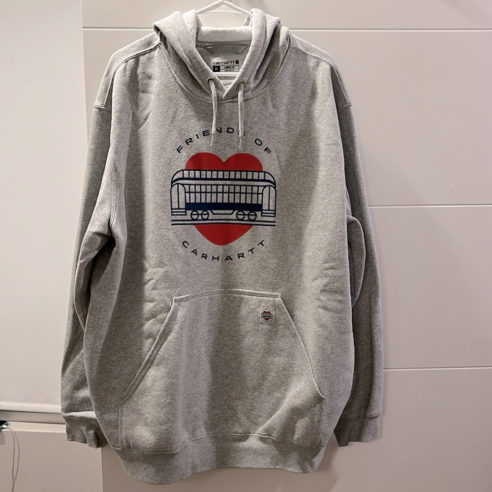 Carhartt “Friends of Carhartt” hoodie